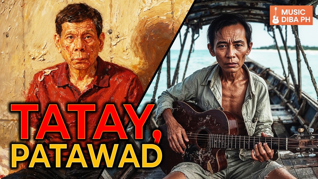 Tatay, Patawad — Di Ka Namin Naingatan | Emotional Duterte Tribute Song  (Tagalog)
