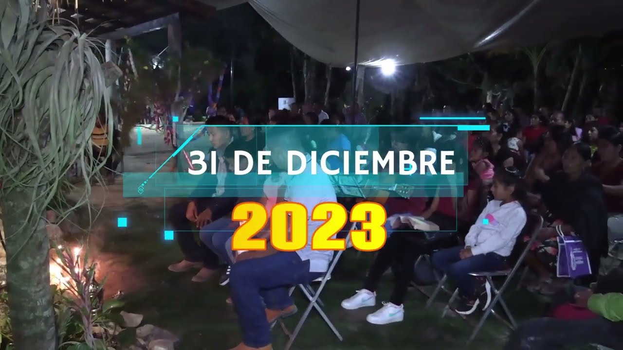 GRUPO LOS BORJAS (LA MATRACA, NOPALA) 31/12/2023 PARTE 1
