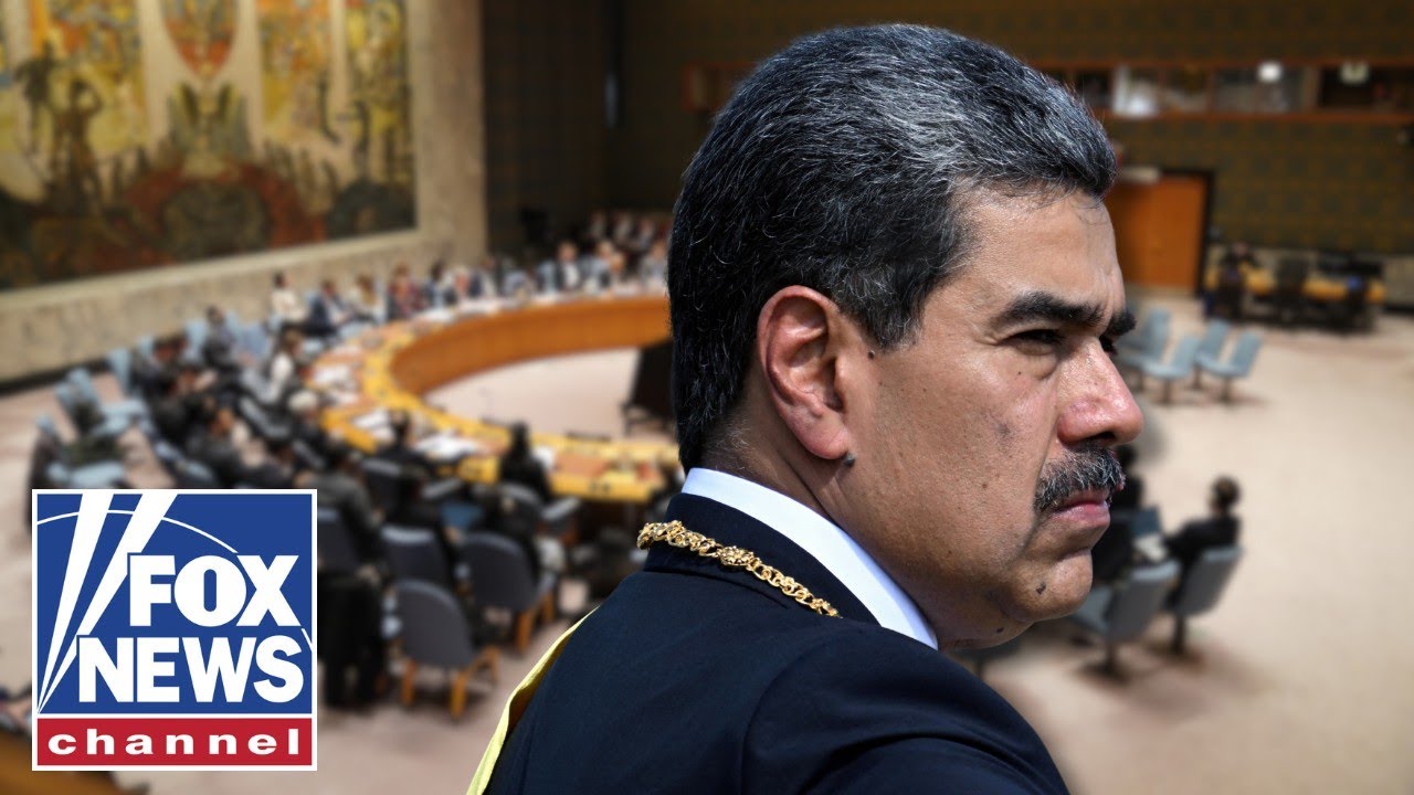 EMERGENCY MEETING: UN security council to meet Monday on Venezuela&rsquo;s request