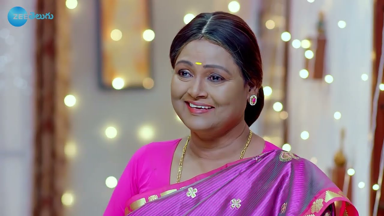 Vaidehi Parinayam - వైదేహి పరిణయం - Karuna Bhushan - Full EP 274 - Zee Telugu