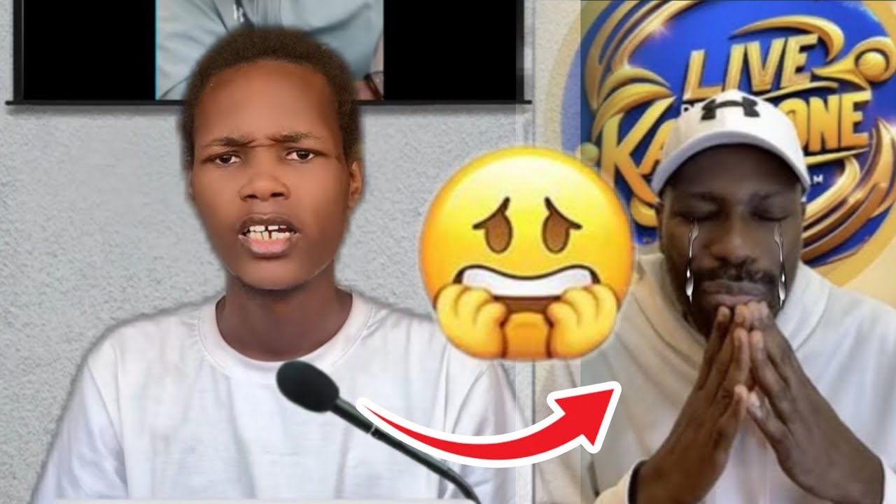 Allaho Akbar Samba yoro limou wakh Kaliphone sall Reyna d😱😱