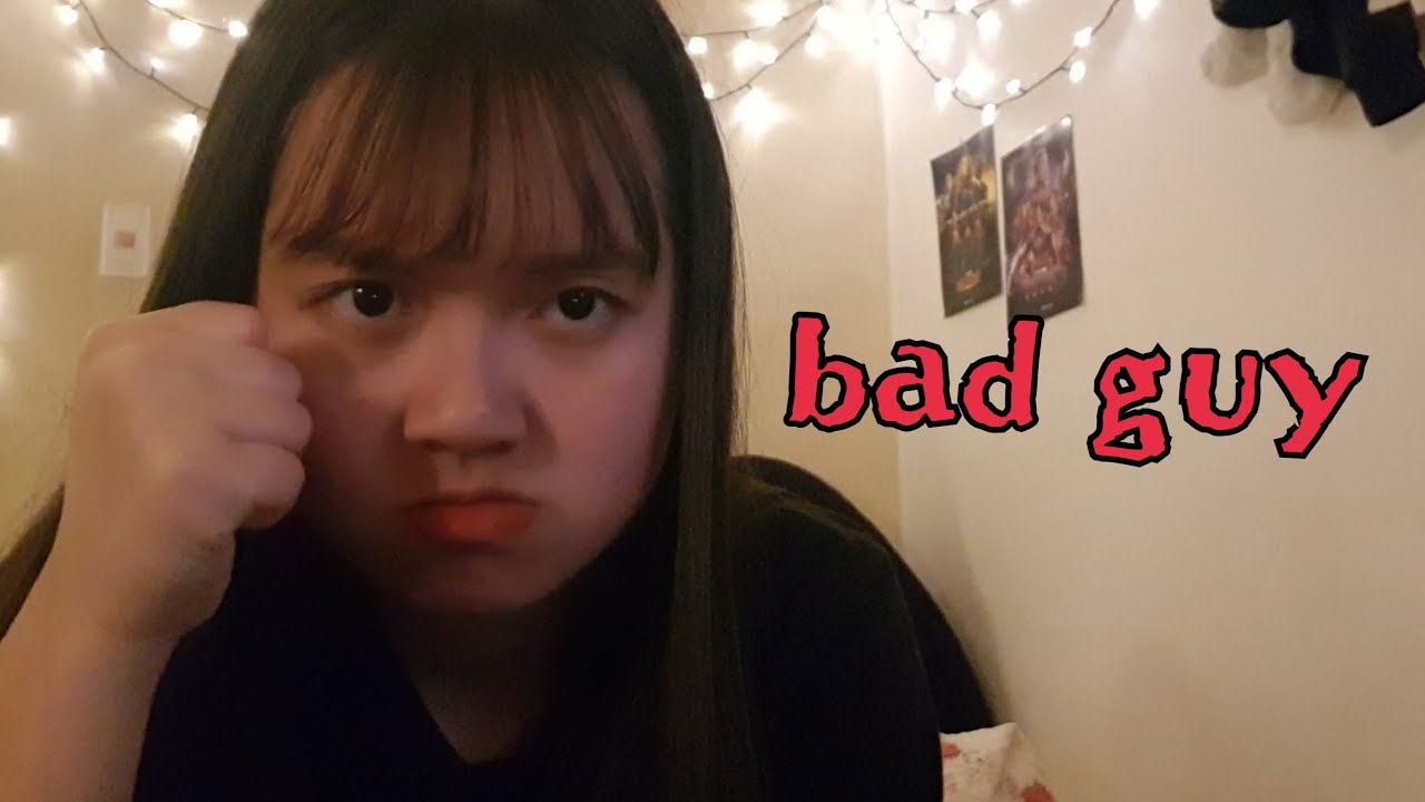 Bad guy 밷가이 - Billie Eilish 빌리 아일리시 ㅣ 중딩 COVER