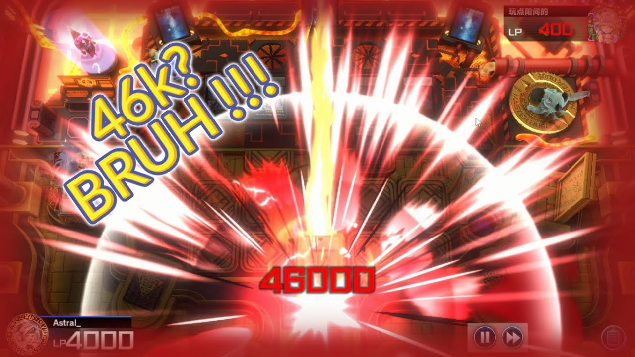 When You Fail to Finish Off Your Opponent While Doing Maxx 