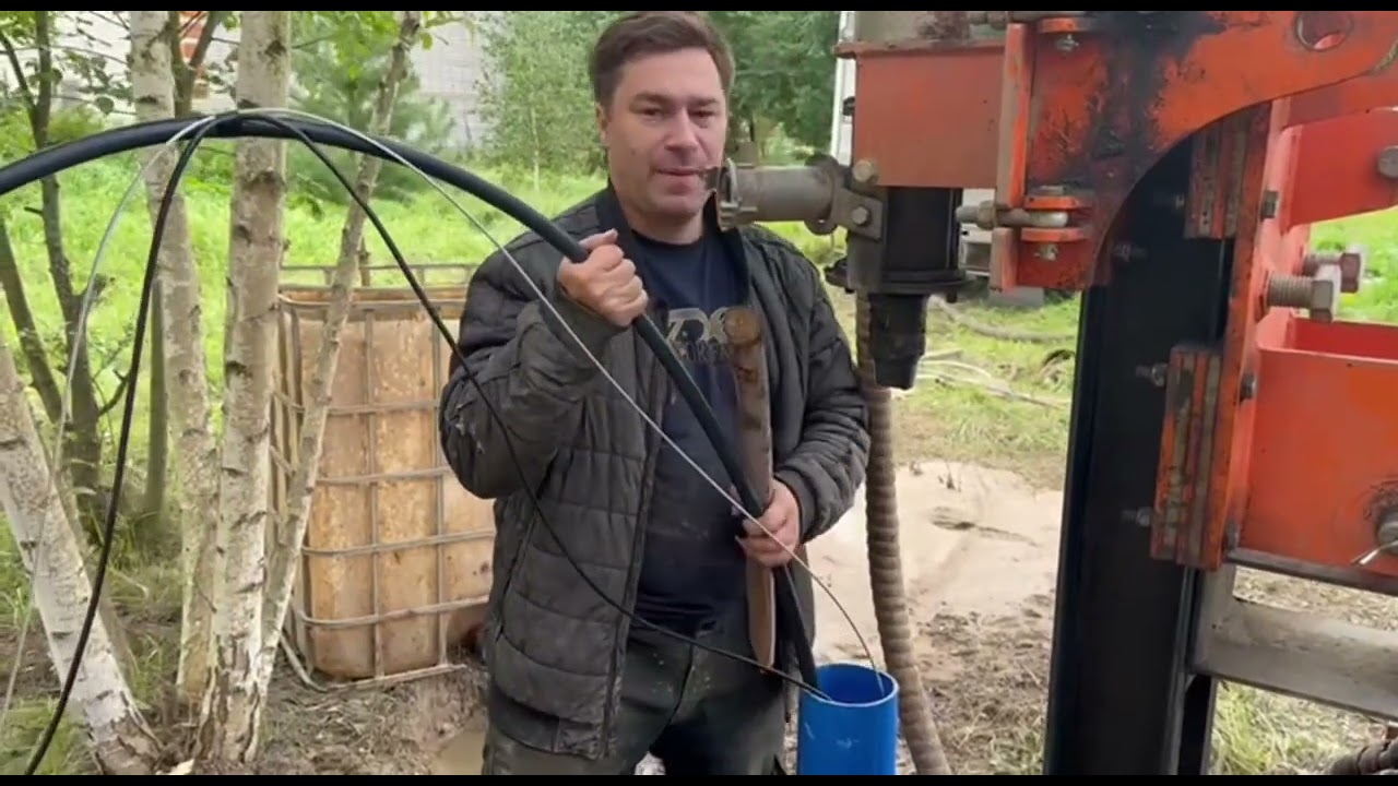 Две скважины рядом с г. Суздаль. 