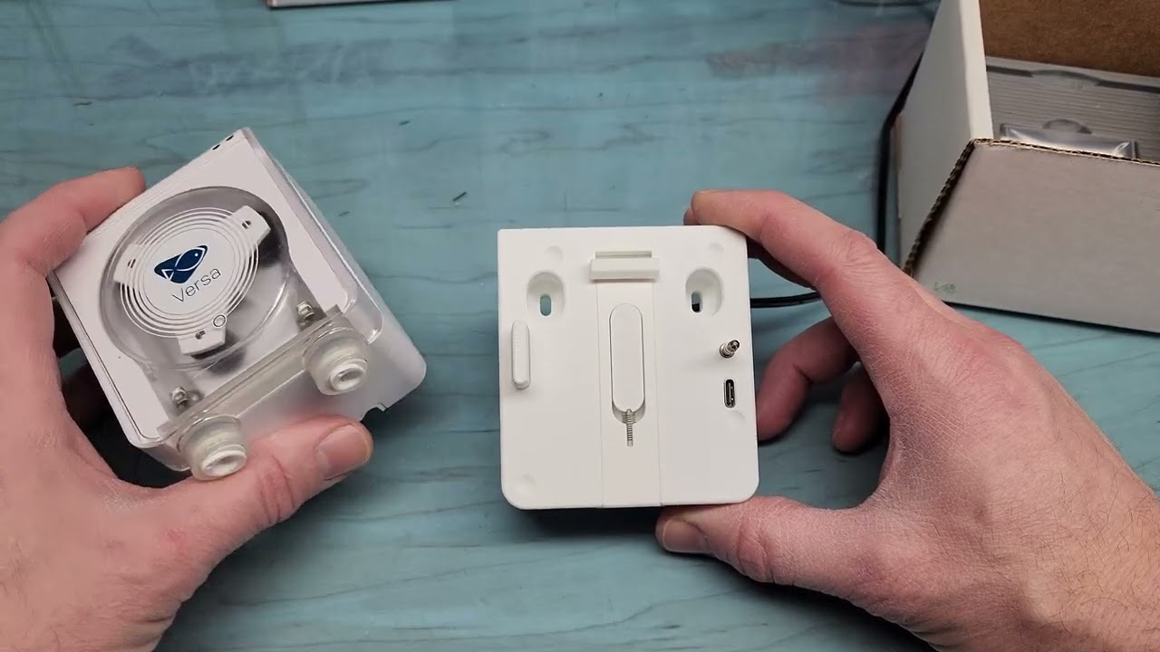 4D Aquatics Versa Single Base Station Overview