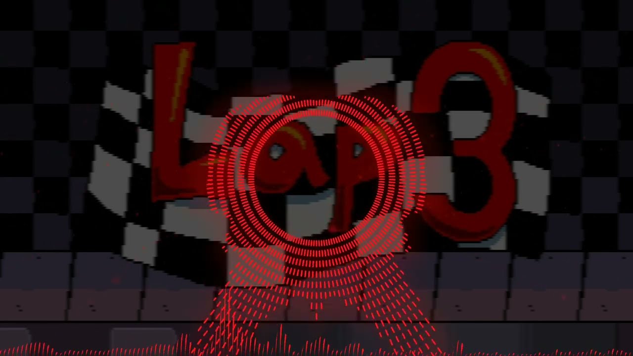 Vozaxhi - Pillar John's Revenge | Theme of Lap 3 (Vertigo Remix)