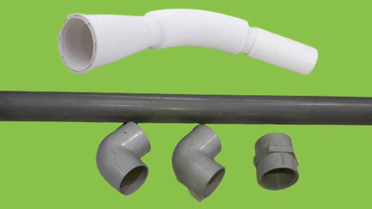 Which pipe is best for sink drain? जुगाड़ Best jugaad फ्लेक्सिबल पाइप की जगह पीवीसी पाइप।