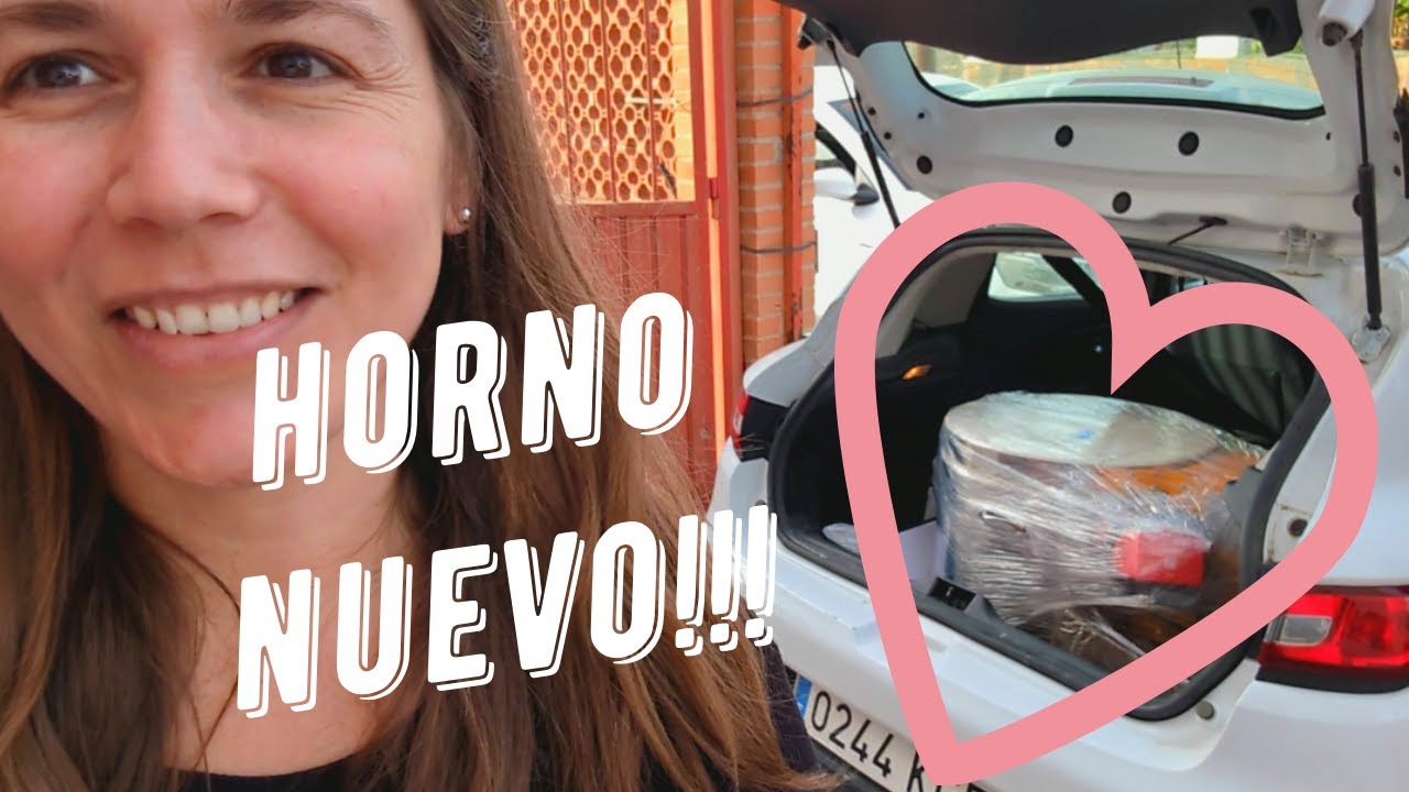 Nuevo Horno de cerámica Tecno piro Pluton 0