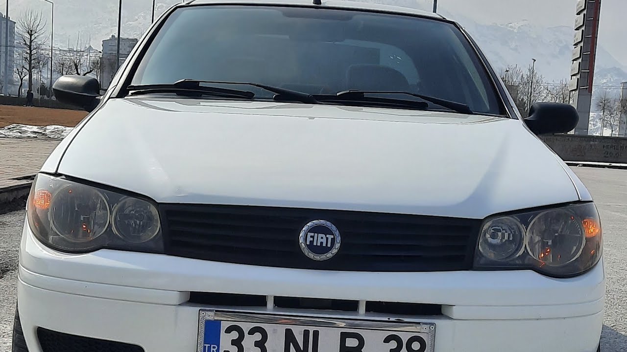FIAT ALBEA NASIL ? 1.3 MULTİJET NEDEN TUTULUYOR .