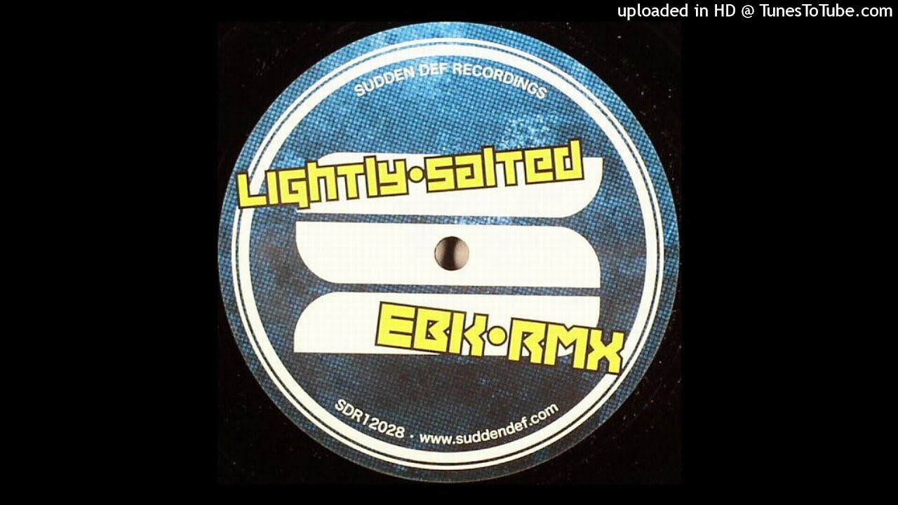 Ancronix - Lightly Salted (EBK Remix)