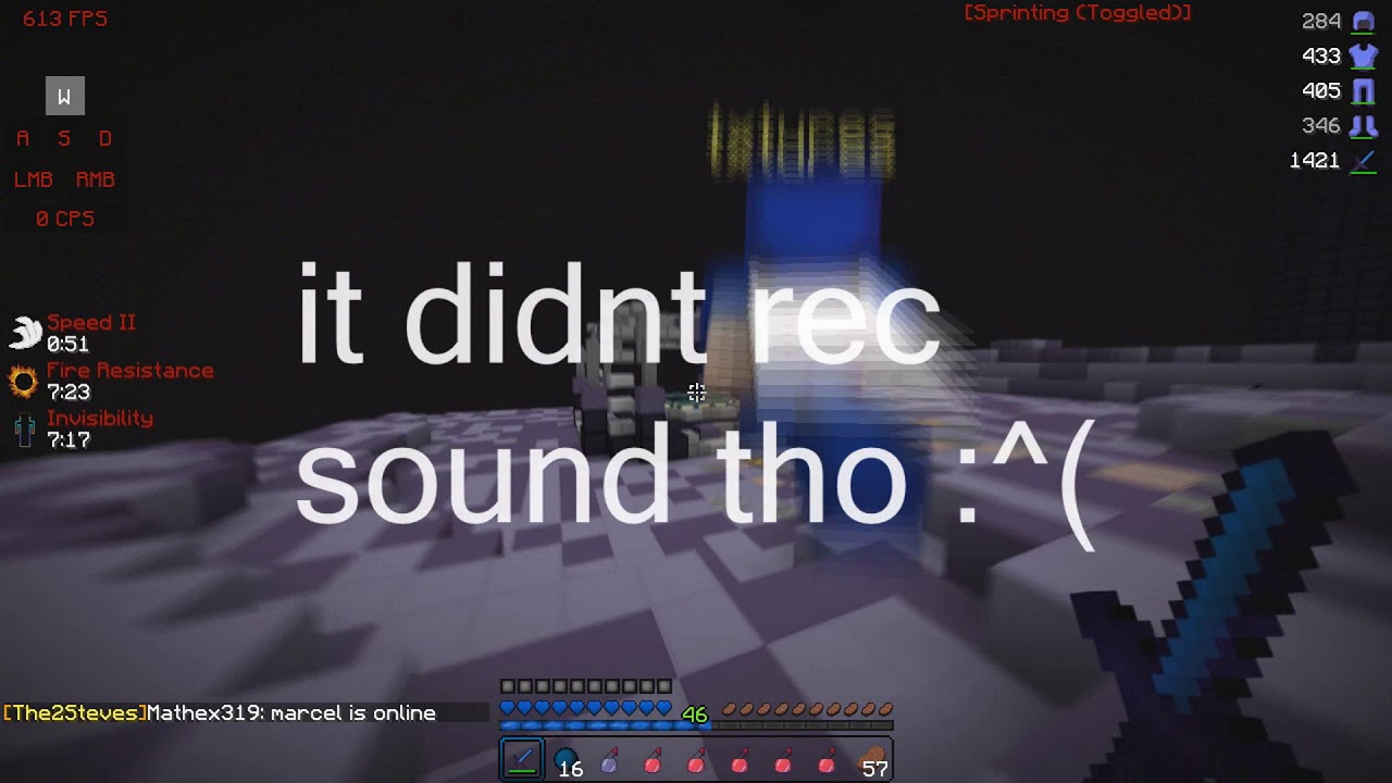 I kite 8 sweaty 10 year olds (Arcane EP#2)