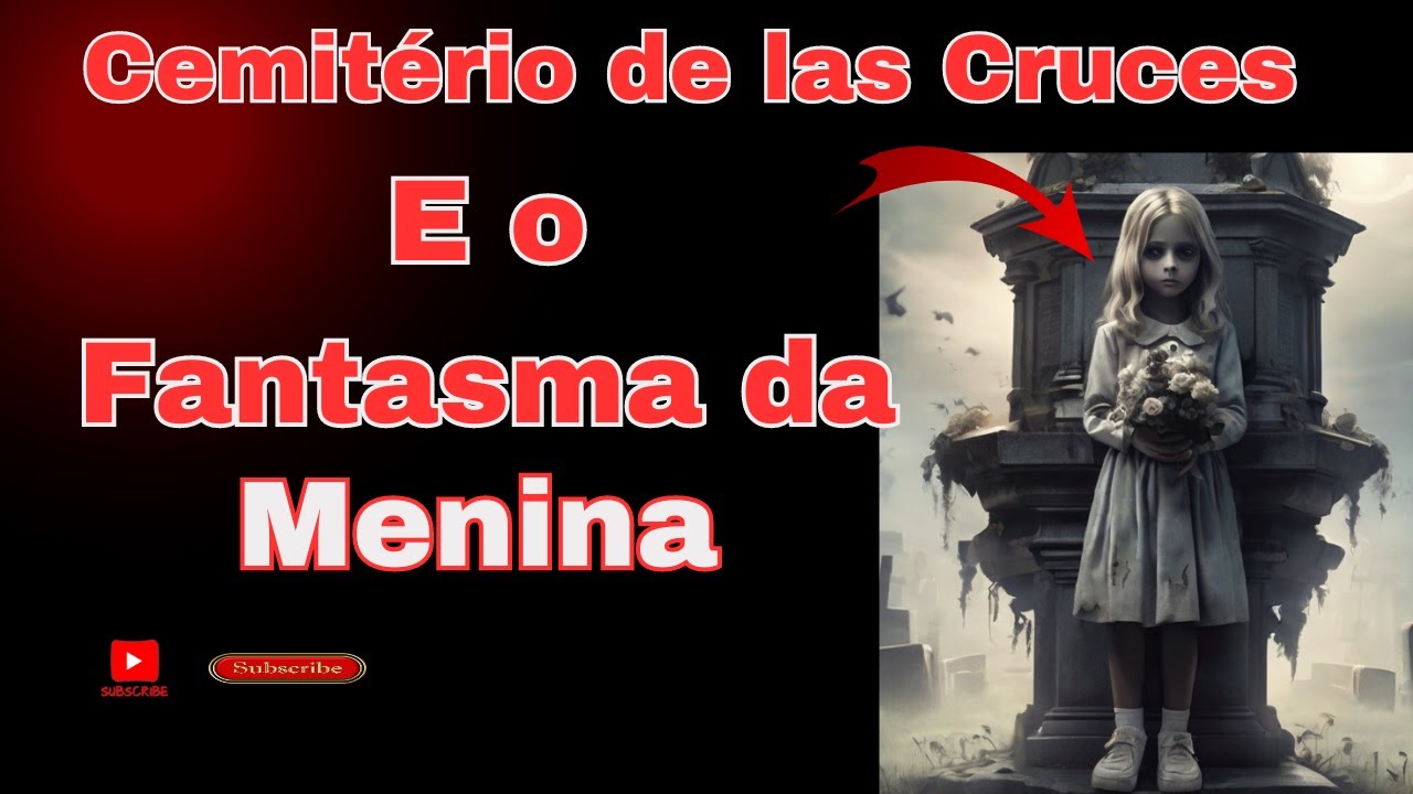 cemitério de las cruces novo México e o fantasma da menina.