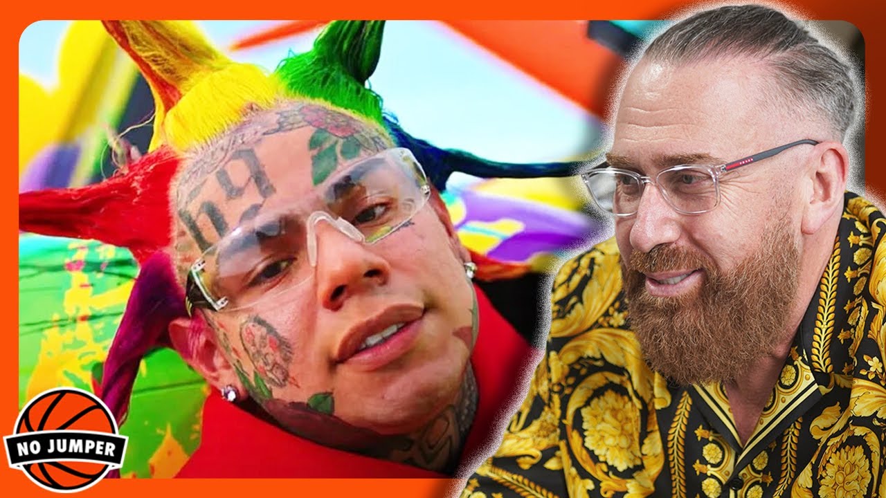 DJ Vlad says 6ix9ine is the Most He's Ever Spent on an Interview
