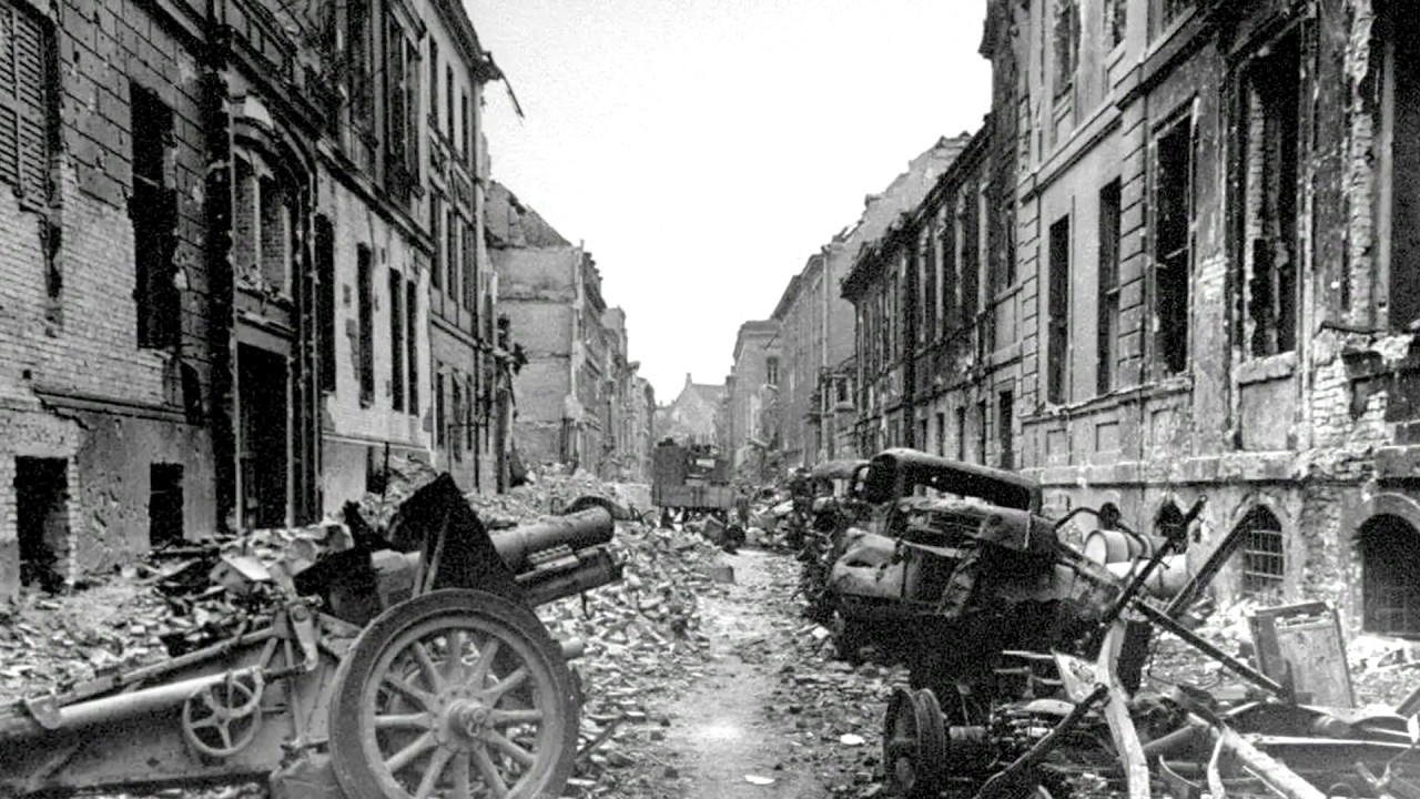 The Outbreak of War: The Second World War in the Isle of Man, Pt. 1