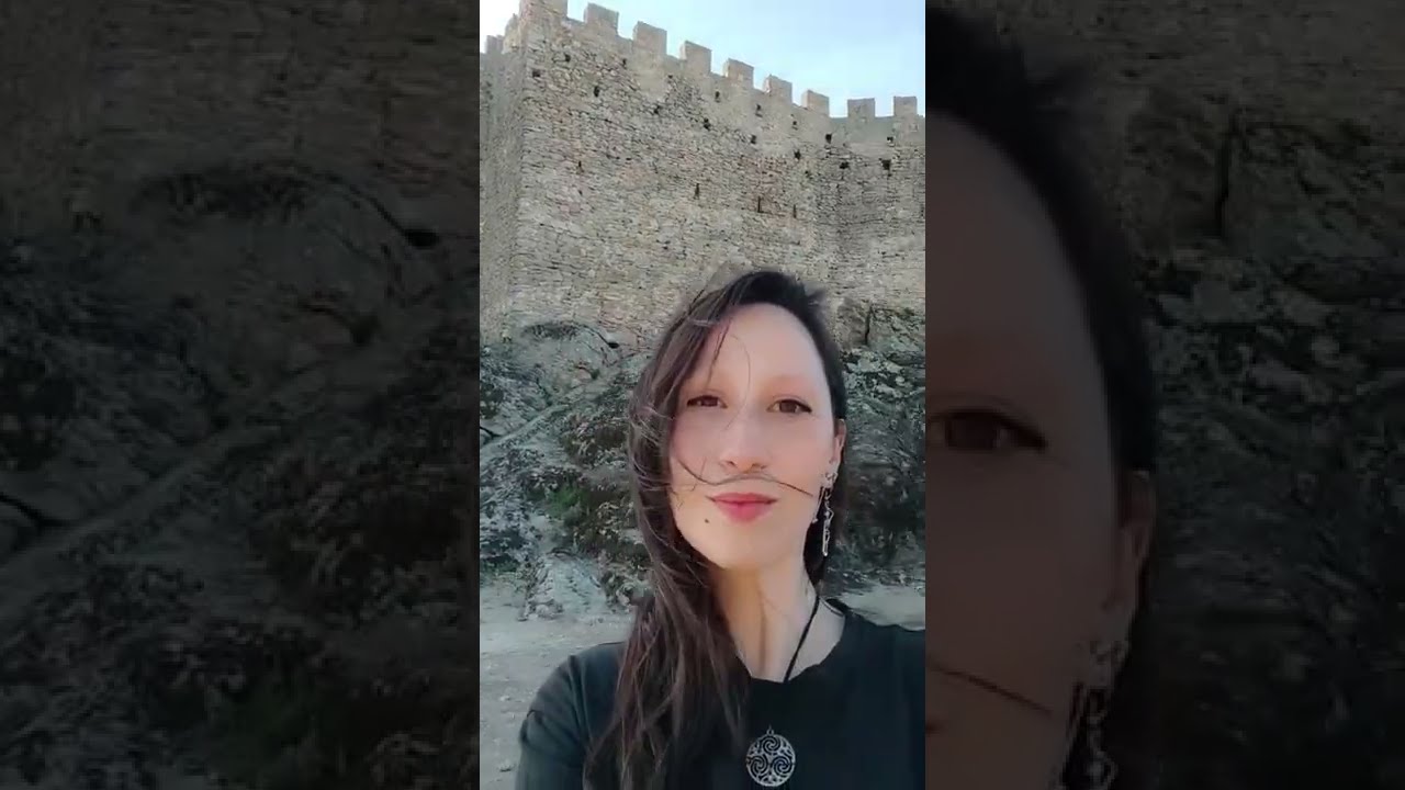 Leyenda del Castillo de Mont&aacute;nchez