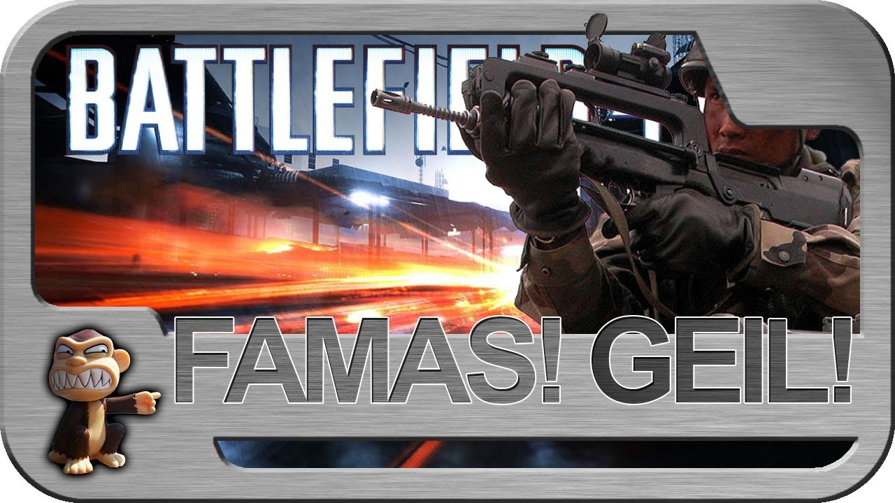 BF4: Ich finde die Famas #SUPERGEIL