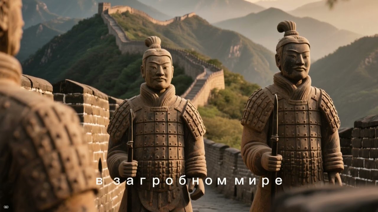 Древний Китай  династии и императоры