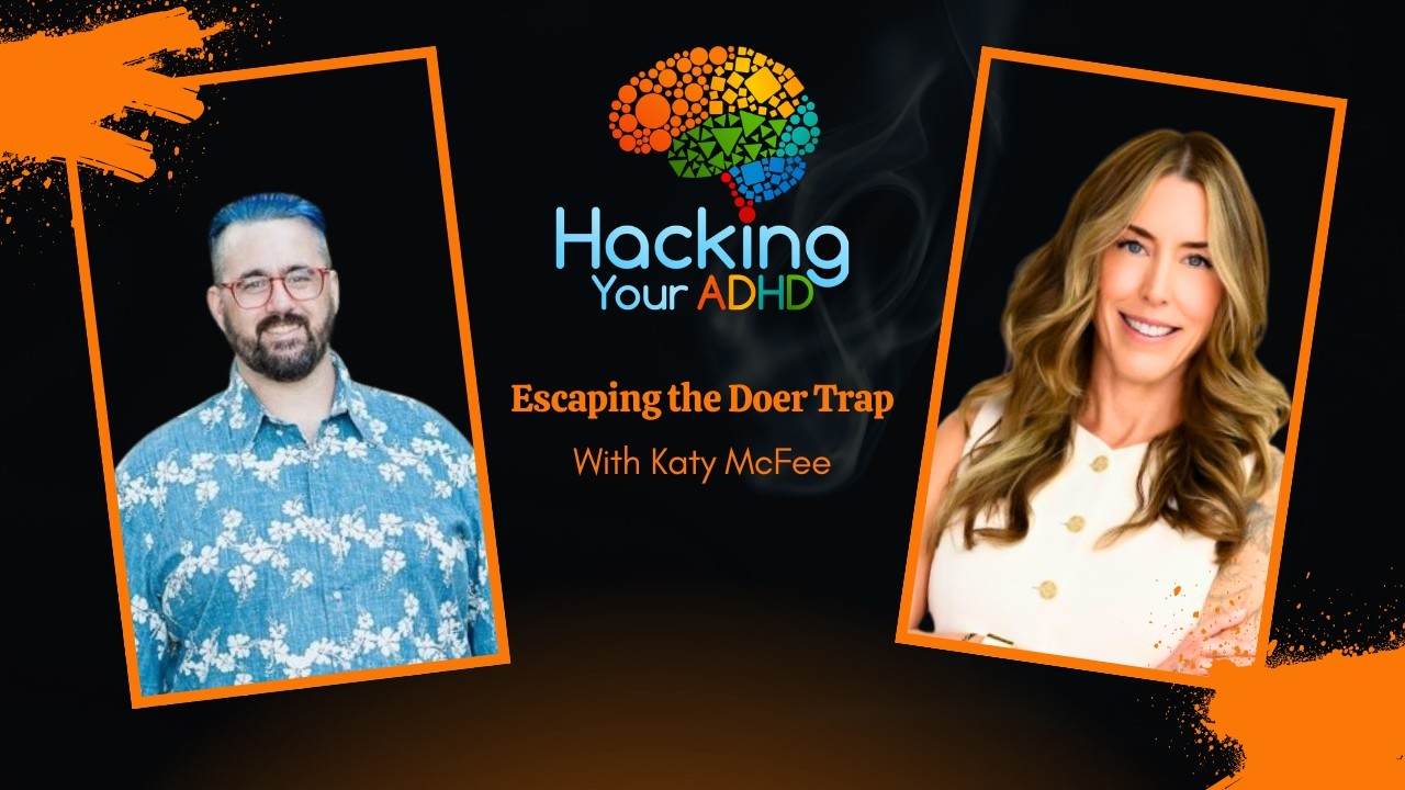 Escaping the Doer Trap with Katy McFee