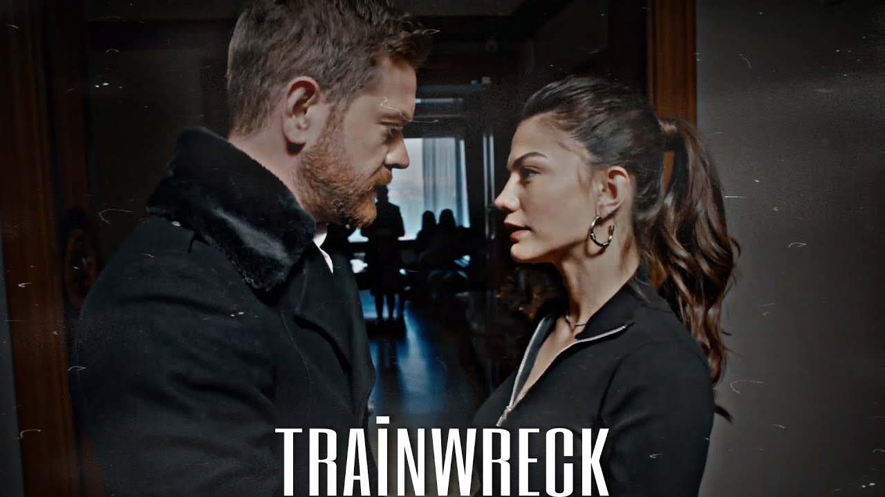 Doğduğun Ev Kaderindir [+ Zeynep ✘ Bariş] | train wreck
