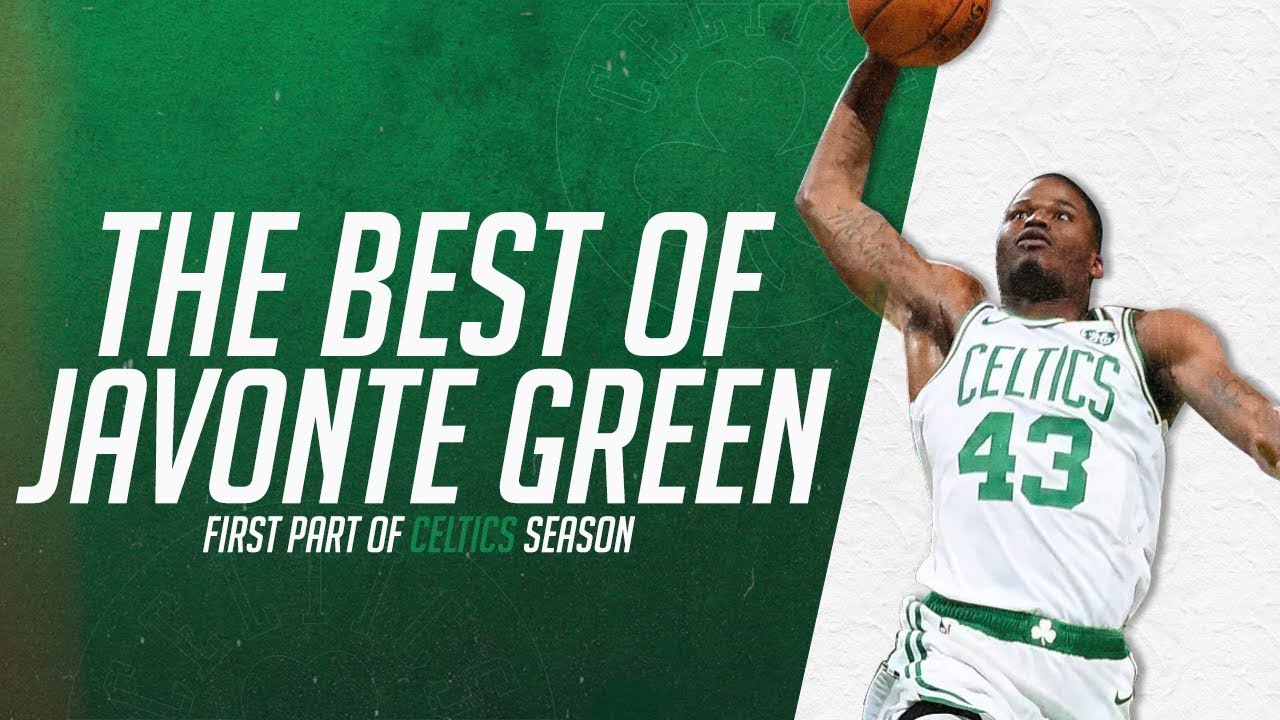 Best Highlights of 2019-20 (so far): Javonte Green