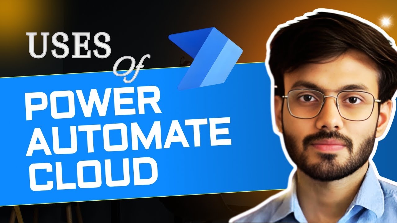 Power Automate Cloud Use Cases | Save Time with Automation