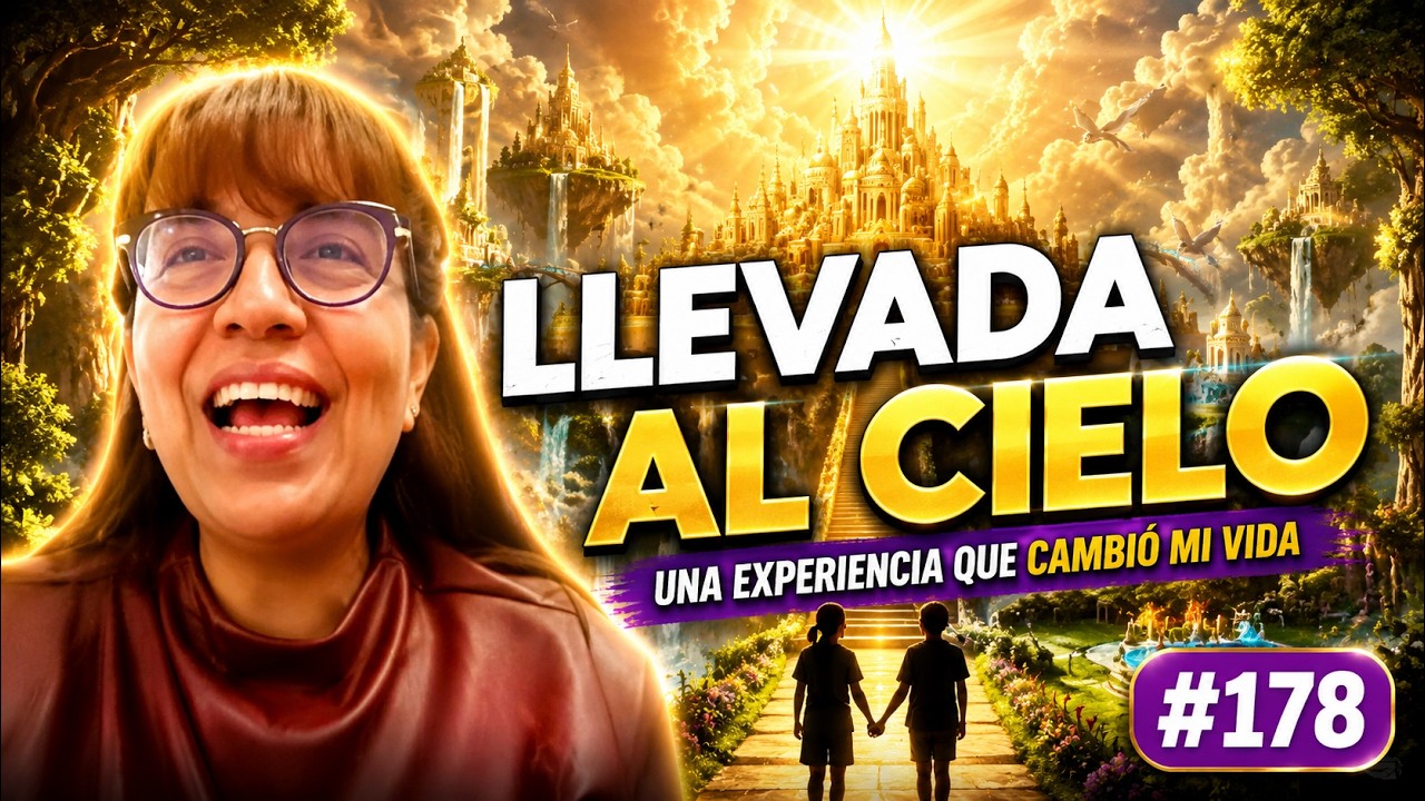 Vi la Vida en el Cielo…Vi Cómo viven, Cómo visten y Qué Hacen. Testimonios Impactantes