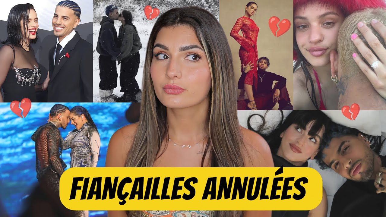 LA VÉRITÉ SUR LE COUPLE ROSALIA ET RAUW ALEJANDRO #GiVDT 233
