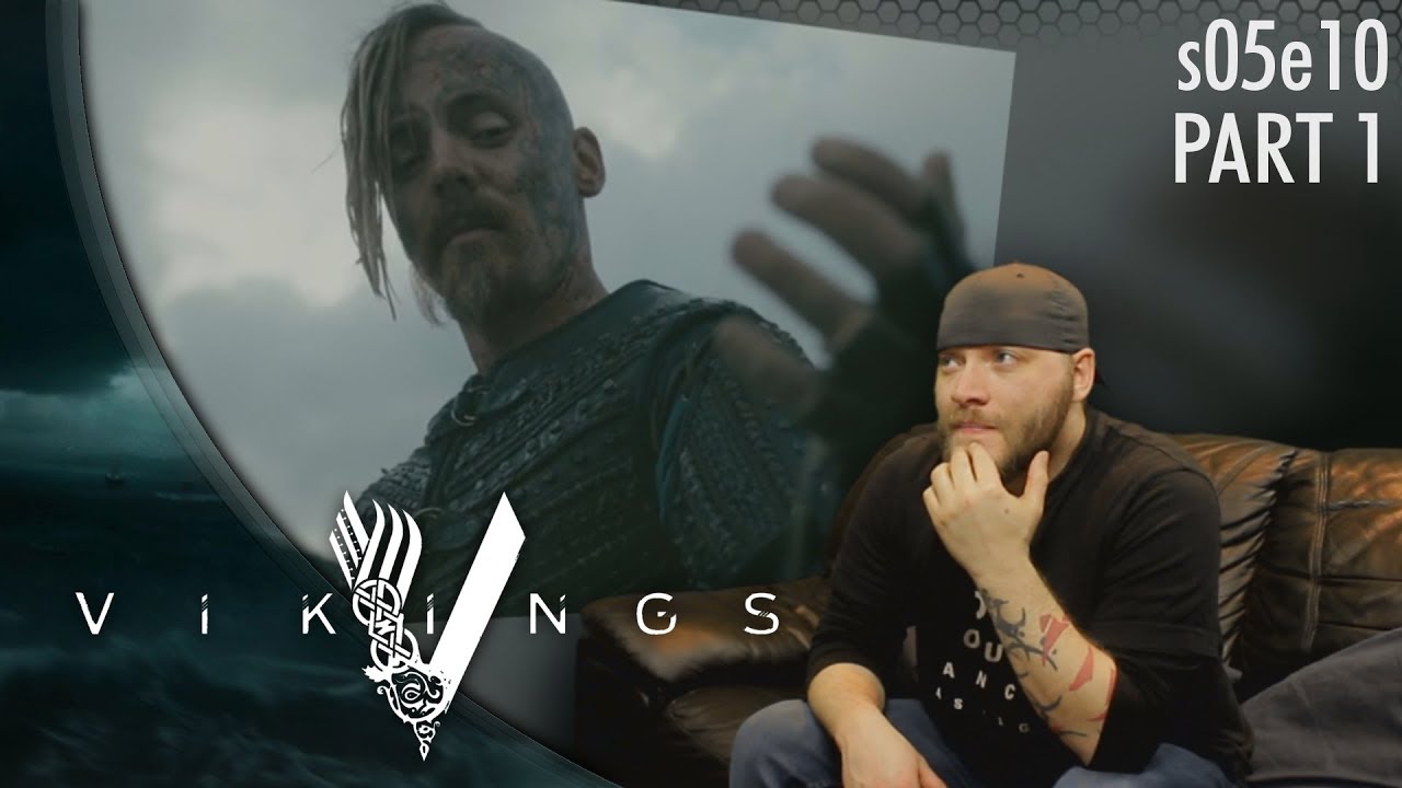 Vikings: 5x10 PART 1 REACTION
