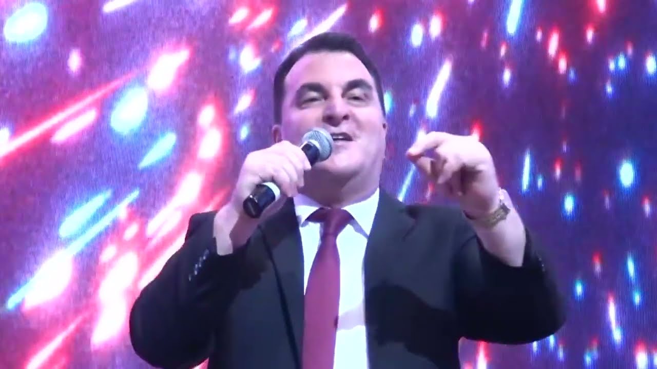 Elxan Osmanli. Popuri 2024