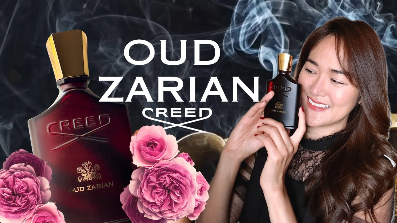 เปิดตำนานใหม่! Creed Oud Zarian ไม้กฤษณา 80 ปี ที่สุดของความหรูหรา  รีวิวน้ำหอมใหม่