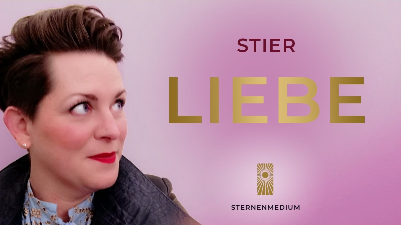 LIEBE ✴︎ STIER ✴︎ ♉︎ ✴︎ WER KOMMT DENN DA?
