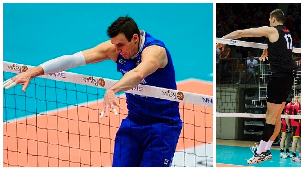 372 Cm Spike - Monster Of The Vertical Jump - Gavin Schmitt