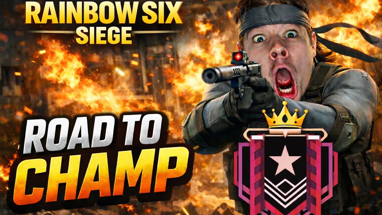 Controller vs PC Players… Who Wins? 🎮 | Ranked Siege