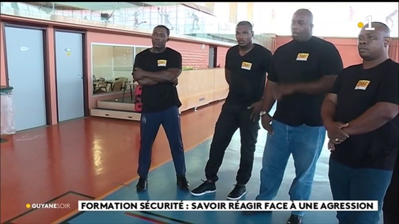 Une formation sécurité pour savoir réagir face à une agression