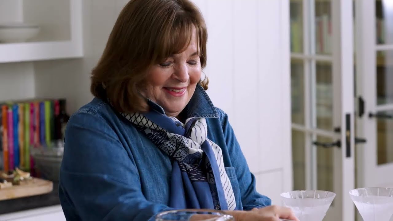 Ina Garten | Make-Ahead Turkey Tips