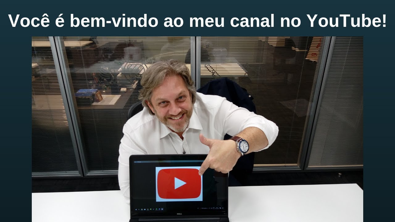 Foodservice com Sergio Molinari. Voc&ecirc; &eacute; muito bem vindo ao meu canal no YouTube!