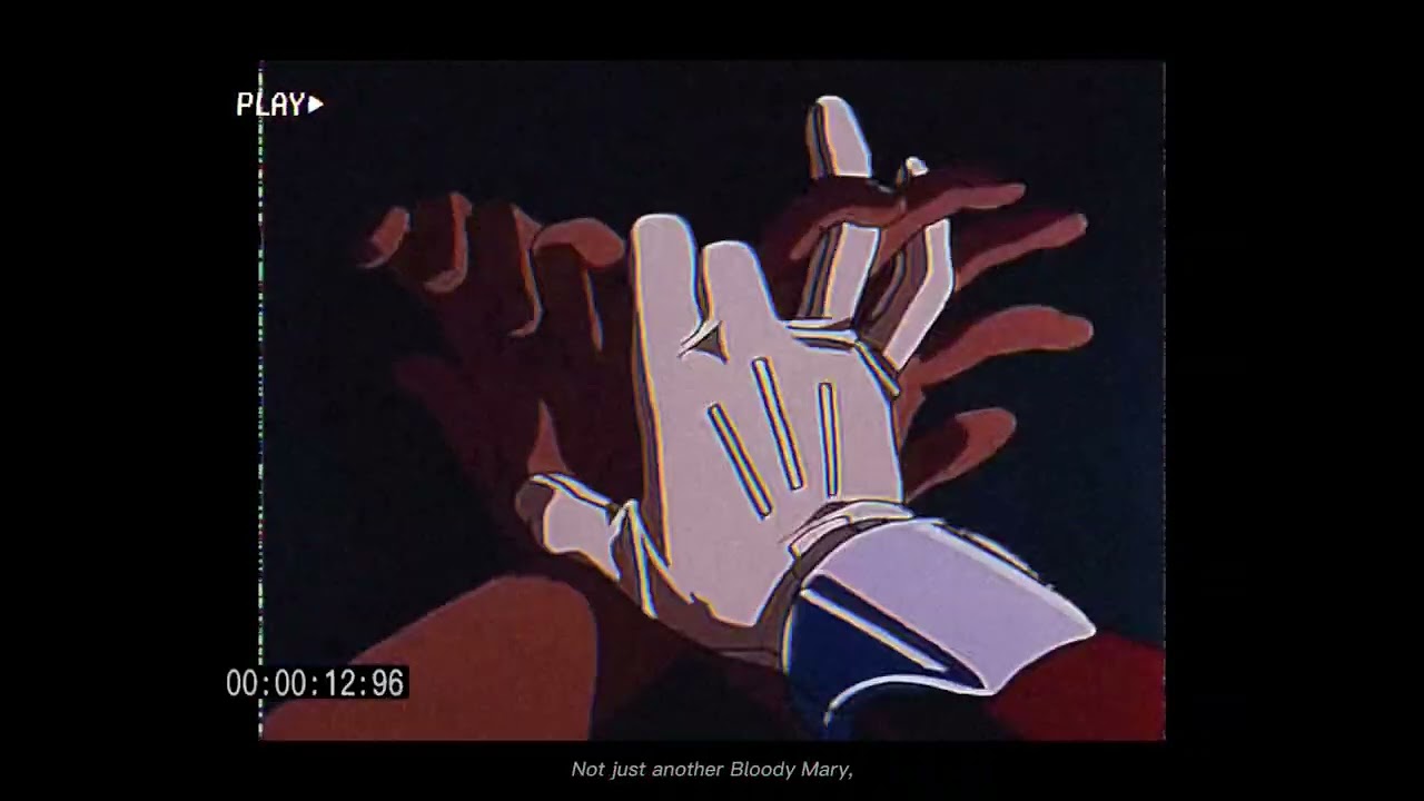 Ai no Kusabi edit || Mary on a Cross
