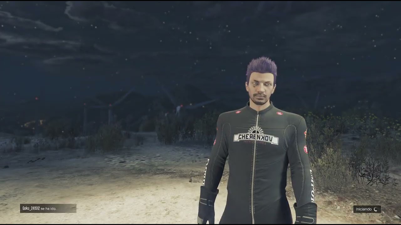 Mi segundo video de carreras de GTA ONLINE 