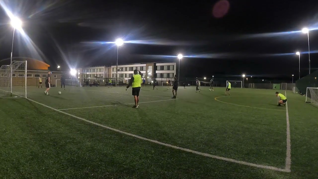 WHAT A GAME  ! GREENWICH Football via Footy Addicts app  #FutbolenLondres