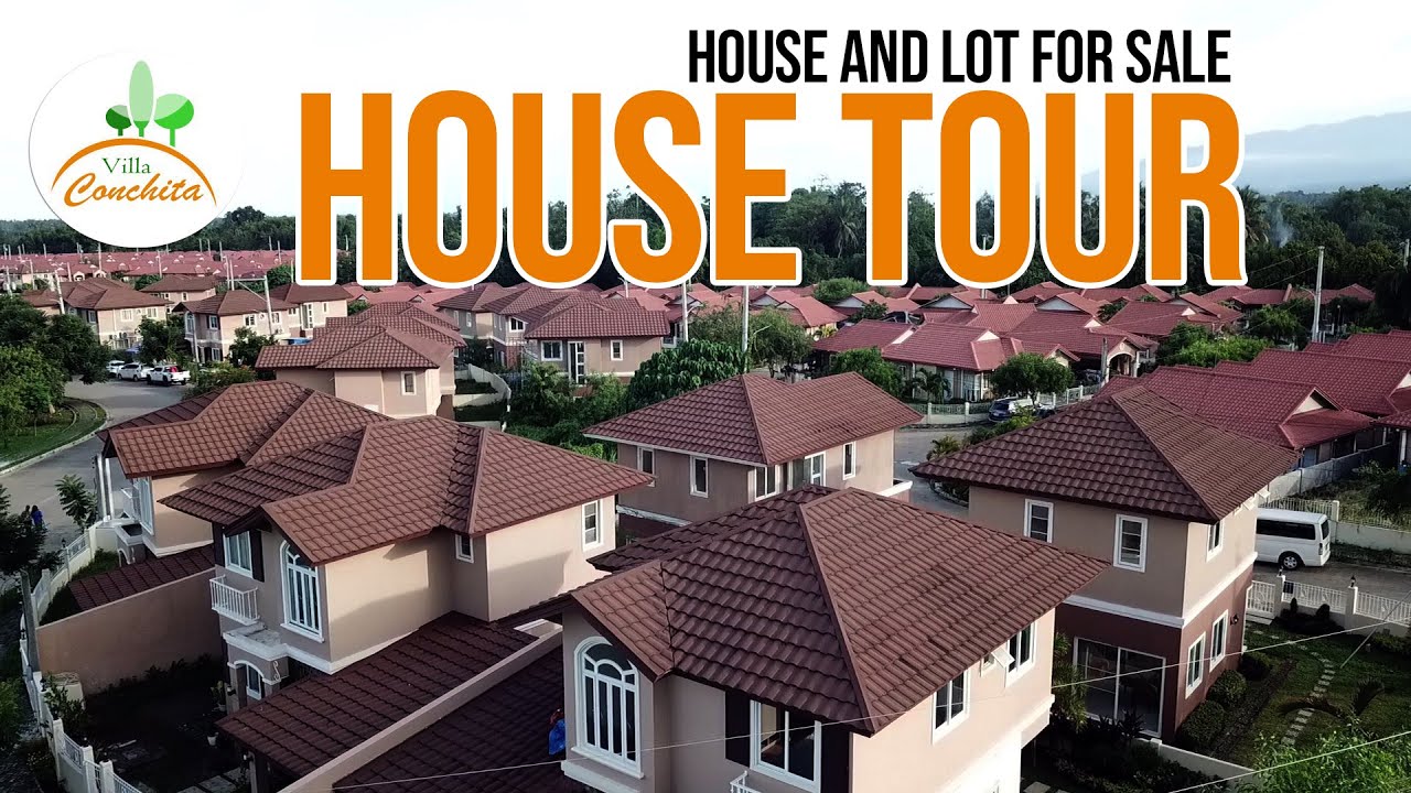 HOUSE TOUR | Villa Conchita in Davao City
