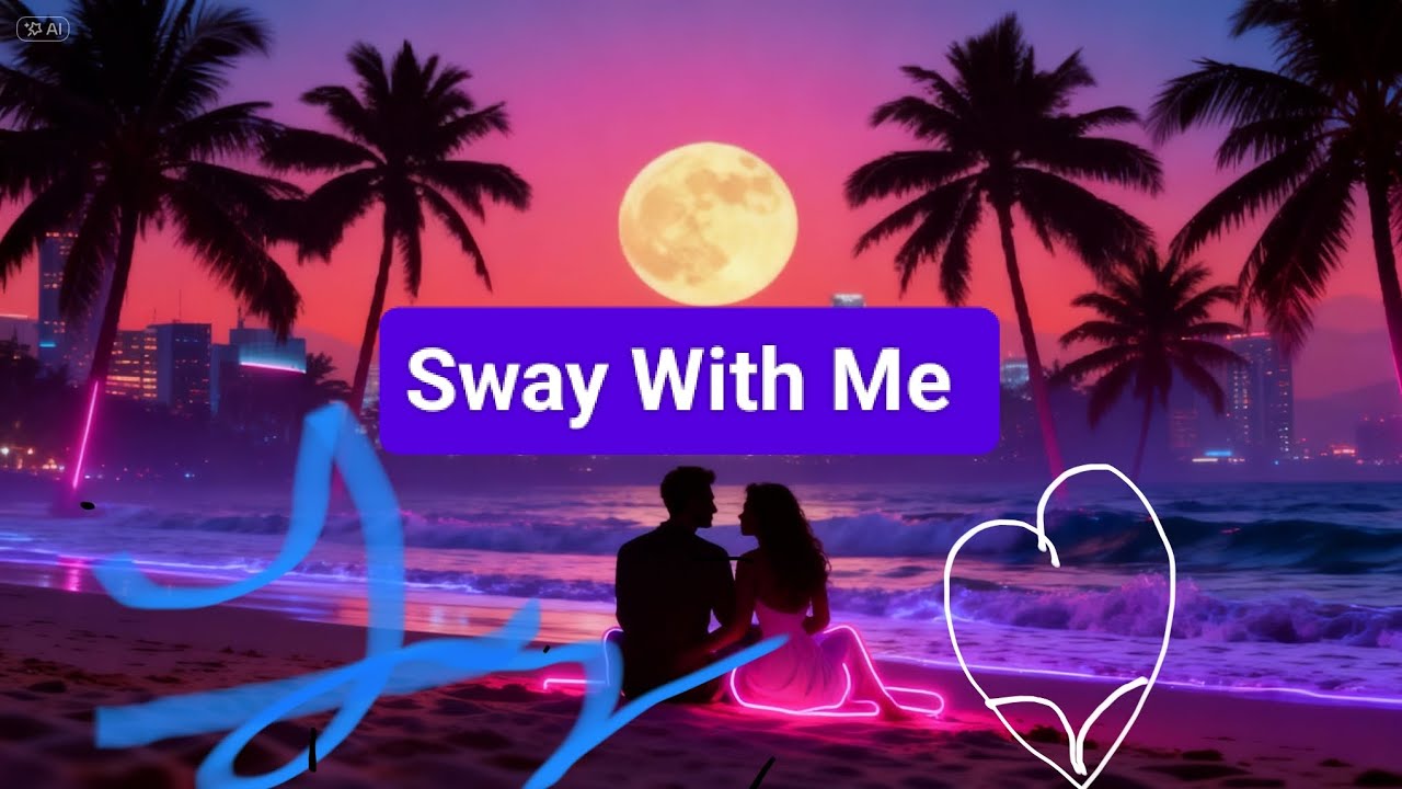 Sway With Me &ndash; Afrobeat / Afro-Pop | Tropical Night Dance Vibes
