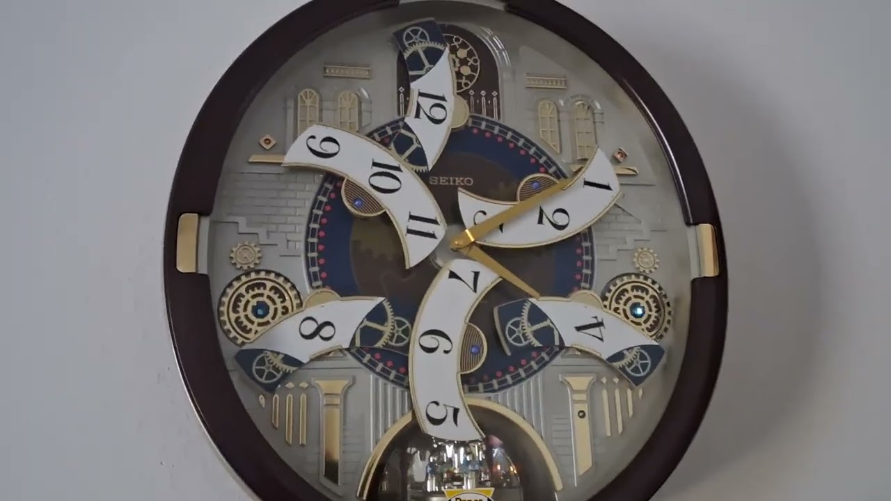 2018 seiko melodies in motion collectors edition part 2 