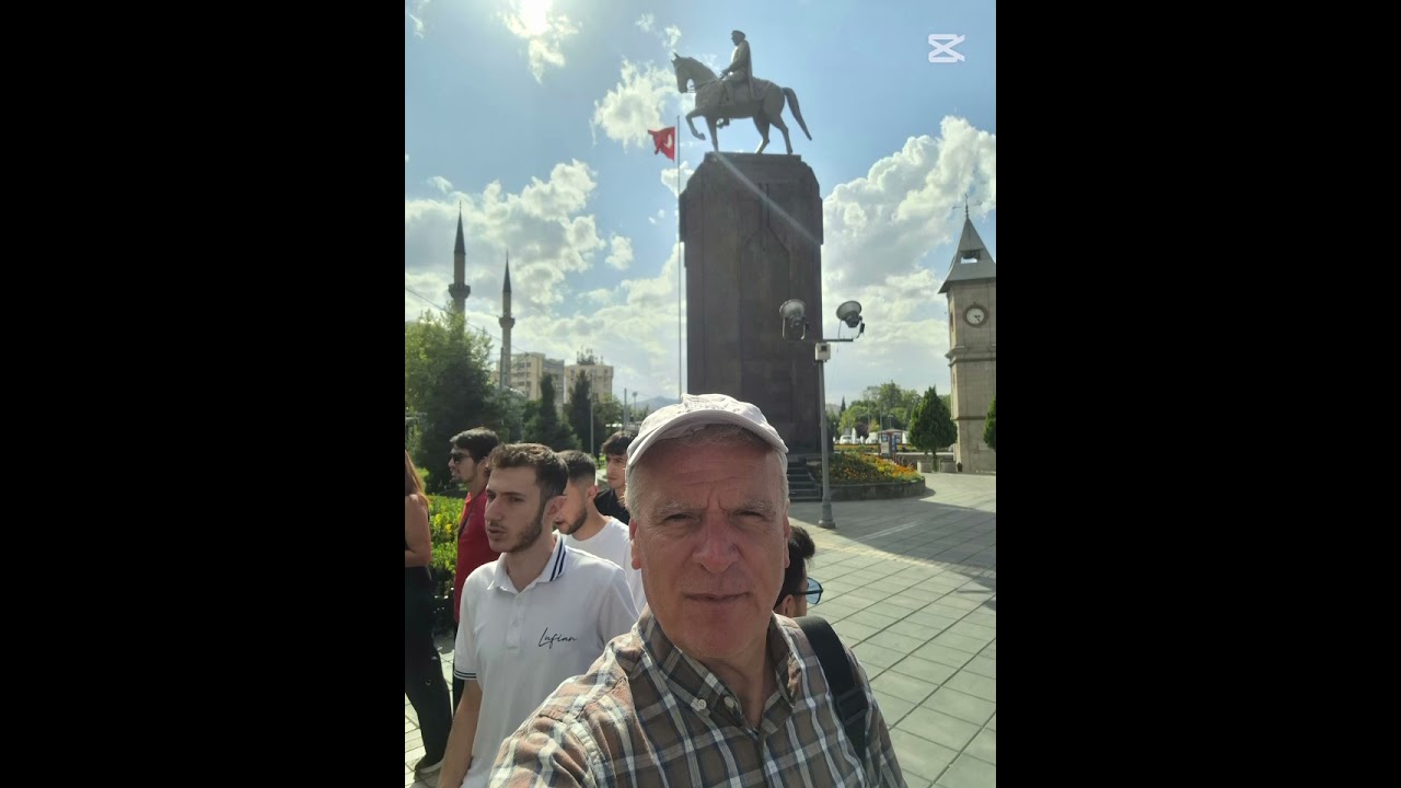 KAYSERİ.. BU KADAR GÜZEL OLDUĞUNU BİLMİYORDUM ❤️ GUSURA GALMA 🙃