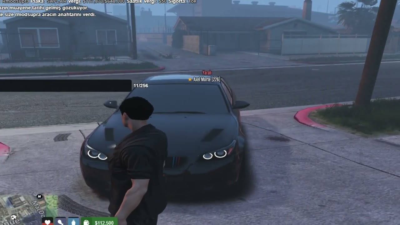 Rina V oynuyoz bolum 1(www.rina-roleplay.com)