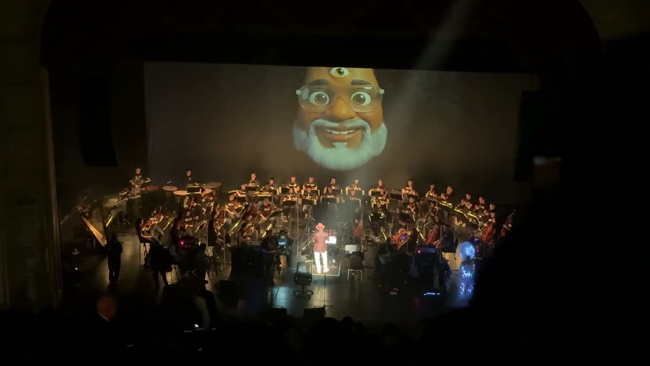 Symphonic PFunk ft George Clinton - P-Funk (Wants to Get Funked Up) (live on Jan 31, 2026)