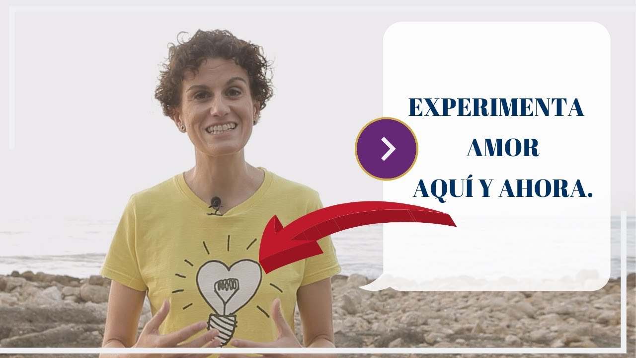 💜Este es el VERDADERO SECRETO para experimentar AMOR | Autoconocimiento