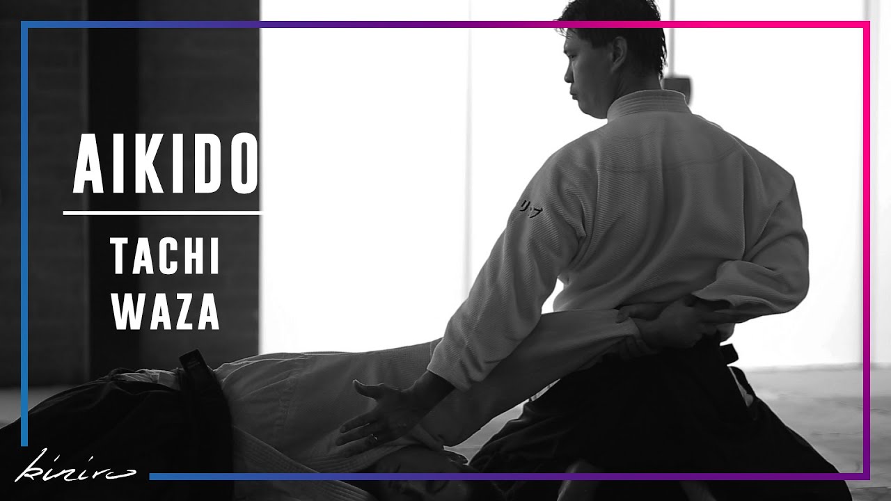 合気道 Aikido - TACHI WAZA - Kiniro Dojo Aikido