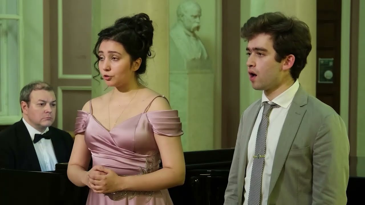 Handel. As steals the morn (L'Allegro, il Penseroso ed il Moderato)