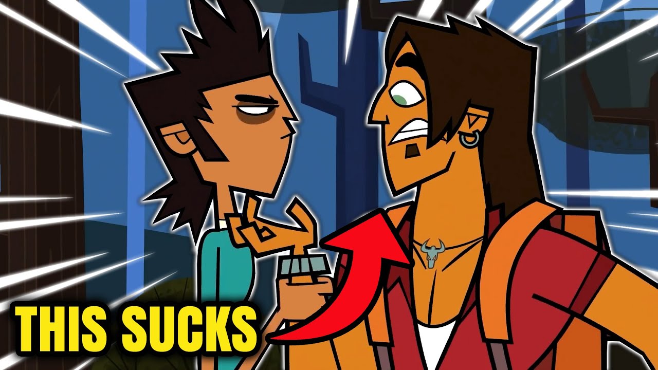 The WORST Episode of Total Drama