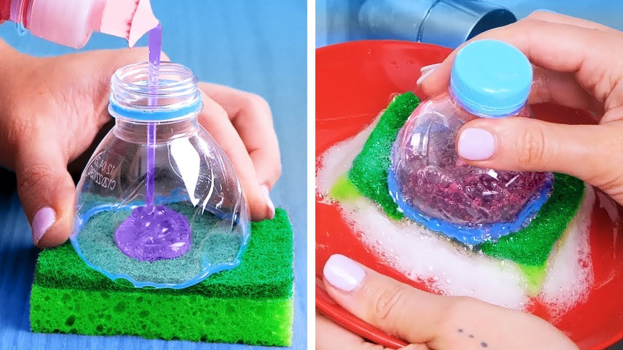✨ Creando Limpieza: Ideas y Trucos Geniales de Limpieza DIY para un Hogar Pulcro 🧹🦠 🏠